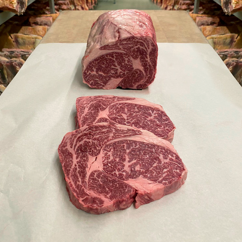 Noix d’entrecôte Wagyu — pièce contenue dans la Box Jap | My Butcher Box