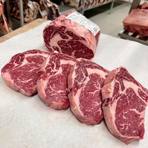 Noix d’entrecôte Angus Argentin — pièce contenue dans la Box Latine | My Butcher Box