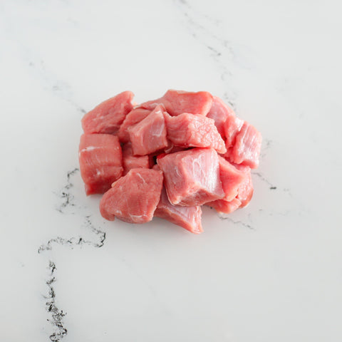 Blanquette de veau — pièce contenue dans la Box de Mamie | My Butcher Box