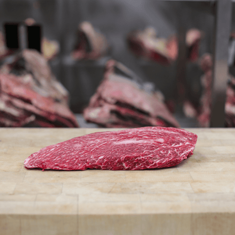 Paleron de boeuf — pièce contenue dans la Box de Mamie | My Butcher Box