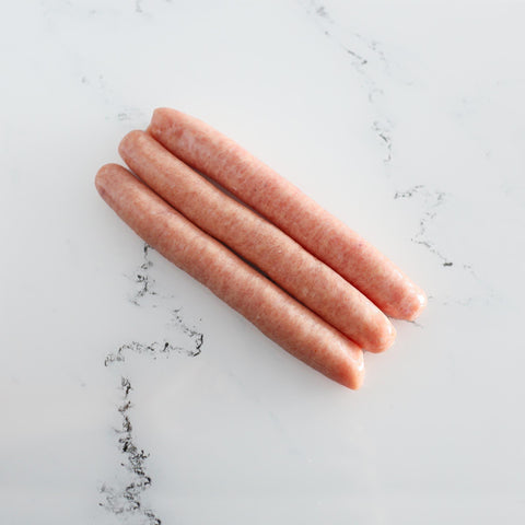 Saucisse de Campagne — pièce contenue dans la Box Barbecue – 6 indispensables à partager | My Butcher Box