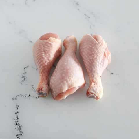 Pilon de poulet — pièce contenue dans la Box La Volaillière | My Butcher Box