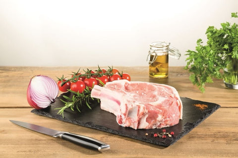 Côte de veau — pièce contenue dans la Box Rapide | My Butcher Box