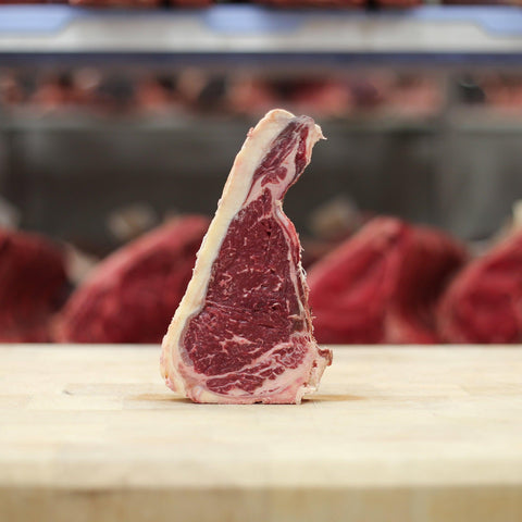 New York steak maturé — pièce contenue dans la Box Découverte NY | My Butcher Box