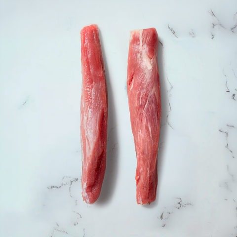 Filet mignon de porc — pièce contenue dans la Box Cochonne – 12 kg de pur cochon à se partager | My Butcher Box