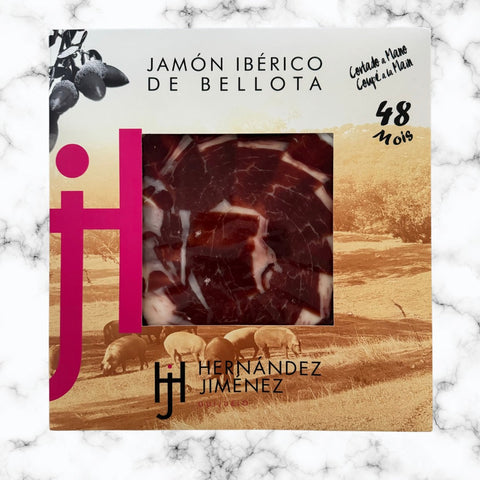 Jambon ibérique Bellota — pièce contenue dans la Box Apéro – Charcuteries ibériques | My Butcher Box