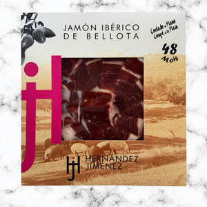 Jambon ibérique Bellota - My Butcher Box - Votre boucherie en ligne