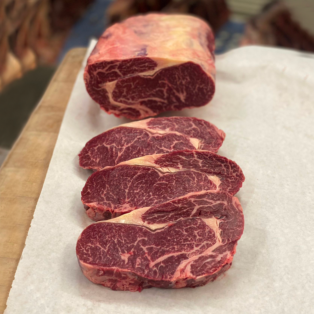 Noix d’entrecôte Holstein My Butcher Box