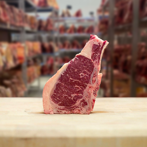 New York steak frais — pièce contenue dans la Box Classic | My Butcher Box