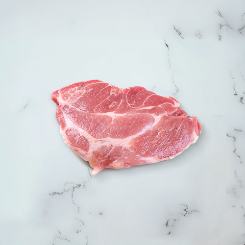 Échine de porc sans os — pièce contenue dans la Box Cochonne – 12 kg de pur cochon à se partager | My Butcher Box
