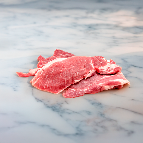 Grillade de porc — pièce contenue dans la Box Cochonne – 12 kg de pur cochon à se partager | My Butcher Box