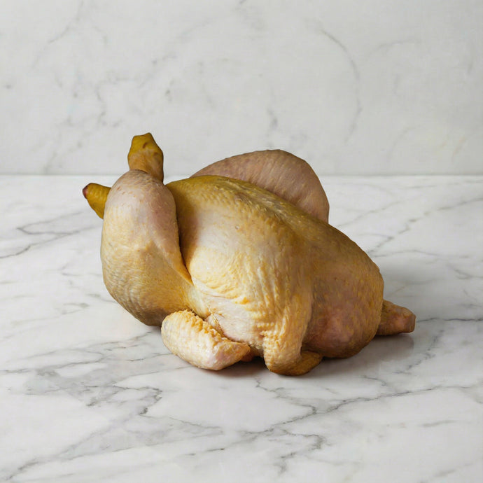 My Butcher Box - Chapon Label Rouge désossé (pesé avant désossage)