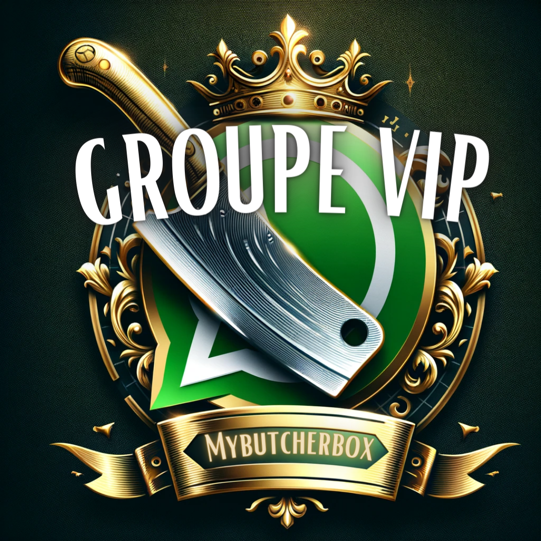 My Butcher Box VIP MyButcherBox N°3 | My Butcher Box