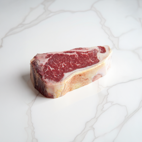 New York steak Mirandesa — pièce contenue dans la Box Latine | My Butcher Box