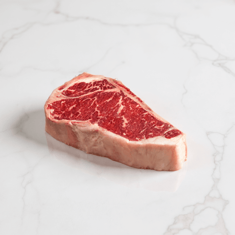 New York Steak Salers Angus maturé — pièce contenue dans la Box Découverte NY | My Butcher Box