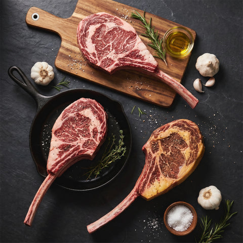 Box Découverte Tomahawk