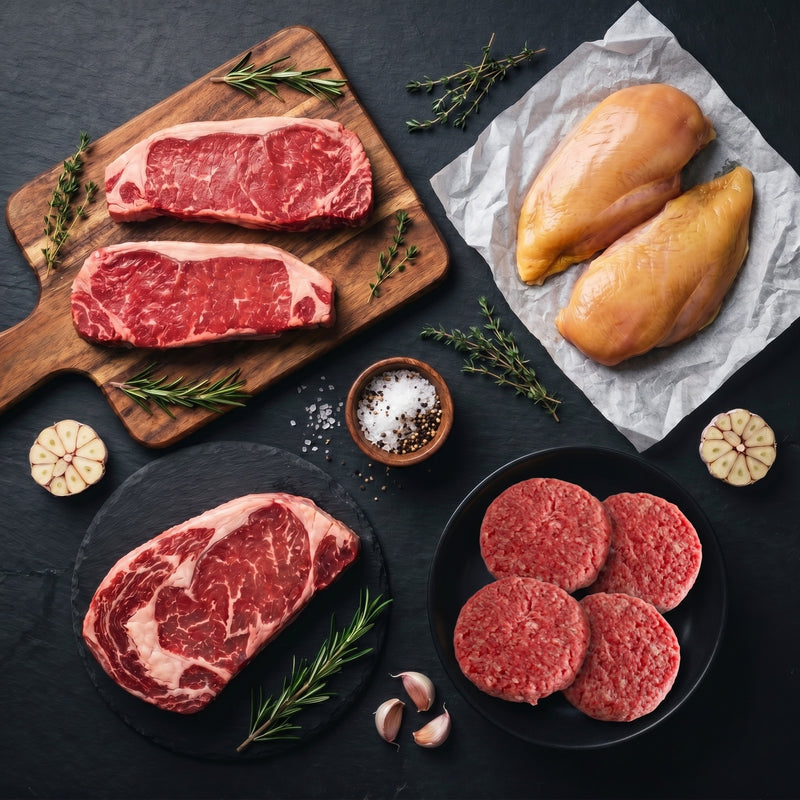 My Butcher Box | Votre Boucherie en Ligne