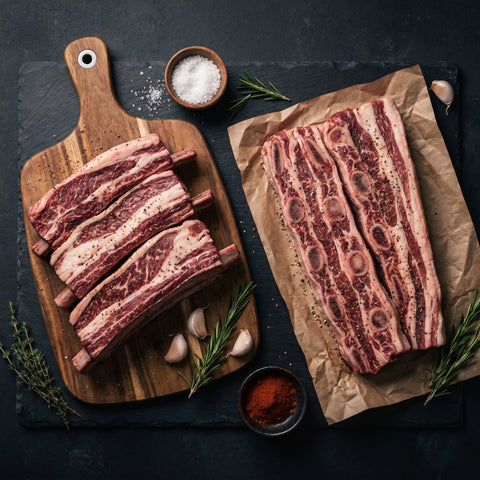 Box Ribs