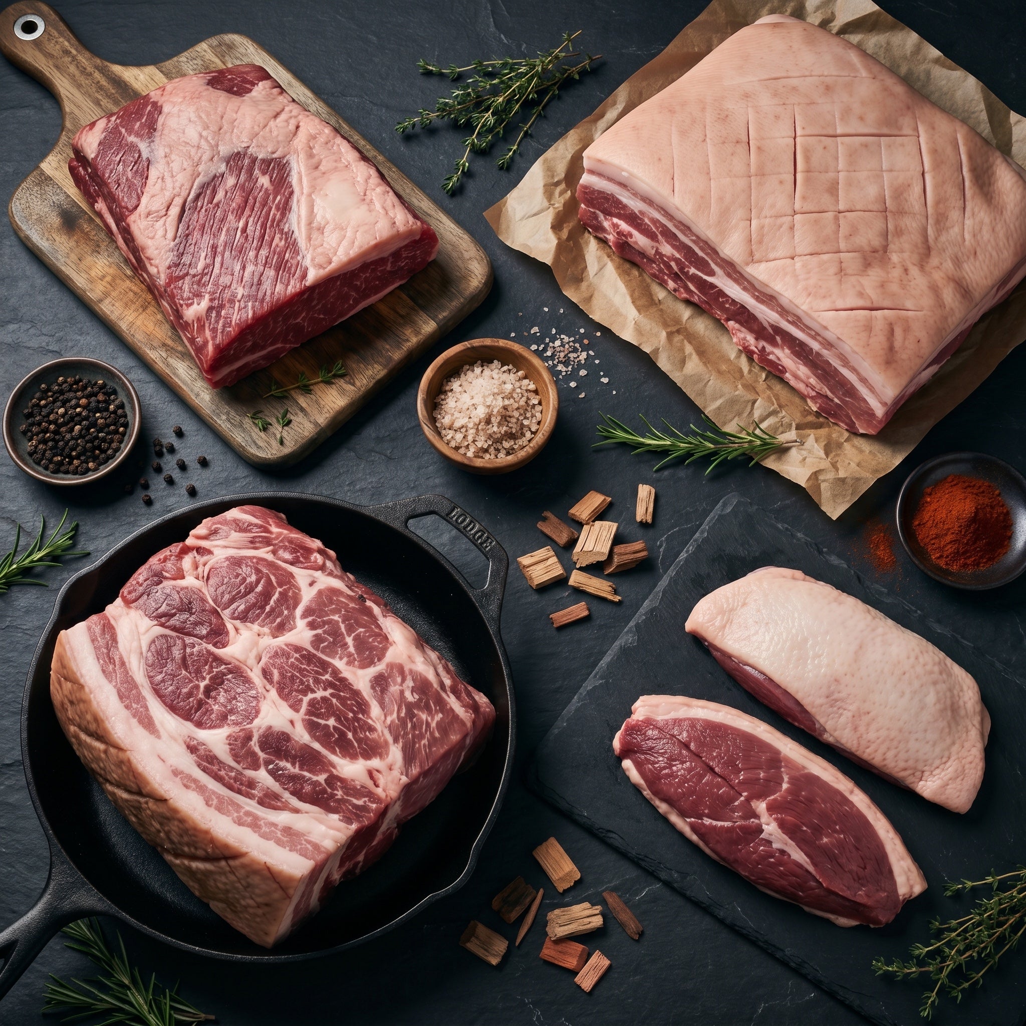 Box Smoked | My Butcher Box