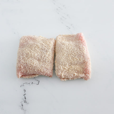 Cordon bleu de porc — pièce contenue dans la Box Cochonne – 12 kg de pur cochon à se partager | My Butcher Box