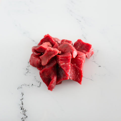 Carbonnade de Boeuf — pièce contenue dans la Box de Mamie | My Butcher Box