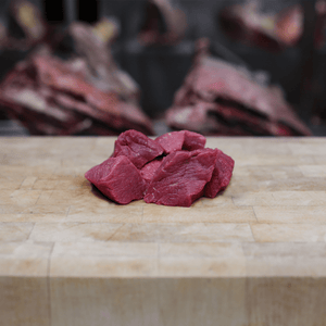 Viande à fondue Charolais - My Butcher Box - Boucherie en Ligne
