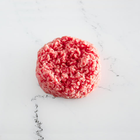 Haché de boeuf Angus — pièce contenue dans la Box Maxi Kids | My Butcher Box