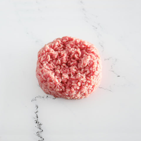 Haché de veau — pièce contenue dans la Box Burger Mix Premium | My Butcher Box