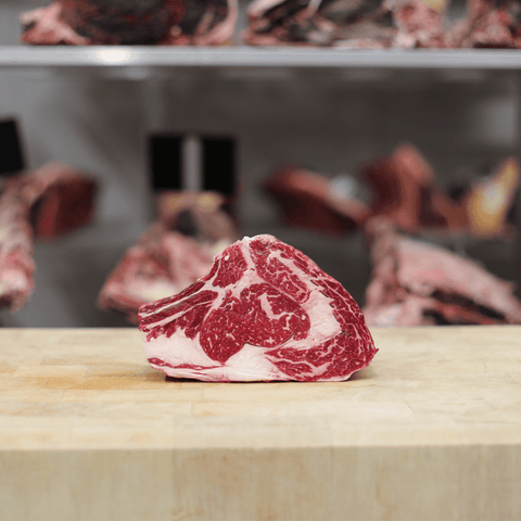 Côte à l'os Holstein — pièce contenue dans la Box Découverte Côte | My Butcher Box