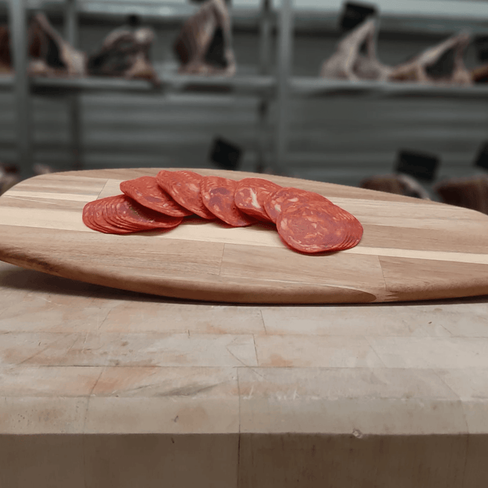 Chorizo tranché - My Butcher Box - Boucherie en Ligne