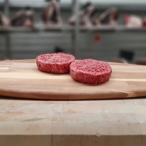 Steak haché de boeuf Wagyu 🇯🇵 — pièce contenue dans la Box Jap | My Butcher Box