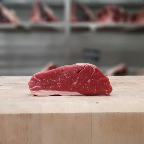 Faux-filet Angus — pièce contenue dans la Box Découverte Angus | My Butcher Box