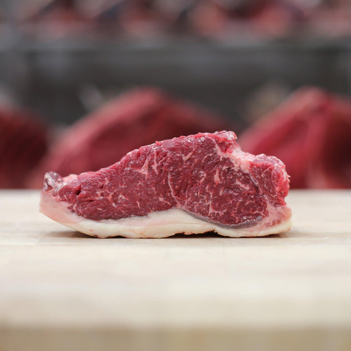 Contre-filet maturé (Premium sélection) - My Butcher Box - Boucherie en Ligne