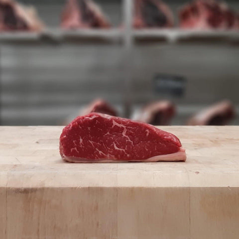 Faux-filet Simmental — pièce contenue dans la Box Découverte Simmental | My Butcher Box