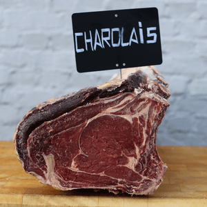 Côte à l'os Charolaise maturée 4 à 8 semaines - My Butcher Box - Boucherie en Ligne