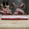 Filet de marcassin paré, bardé & ficelé  - My Butcher Box - Viande en Ligne